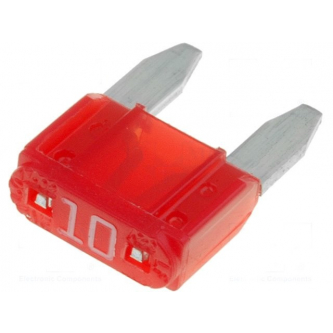 Automotive fuse 10A MINI